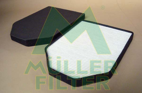 MULLER FILTER Filtrs, Salona telpas gaiss FC219x2